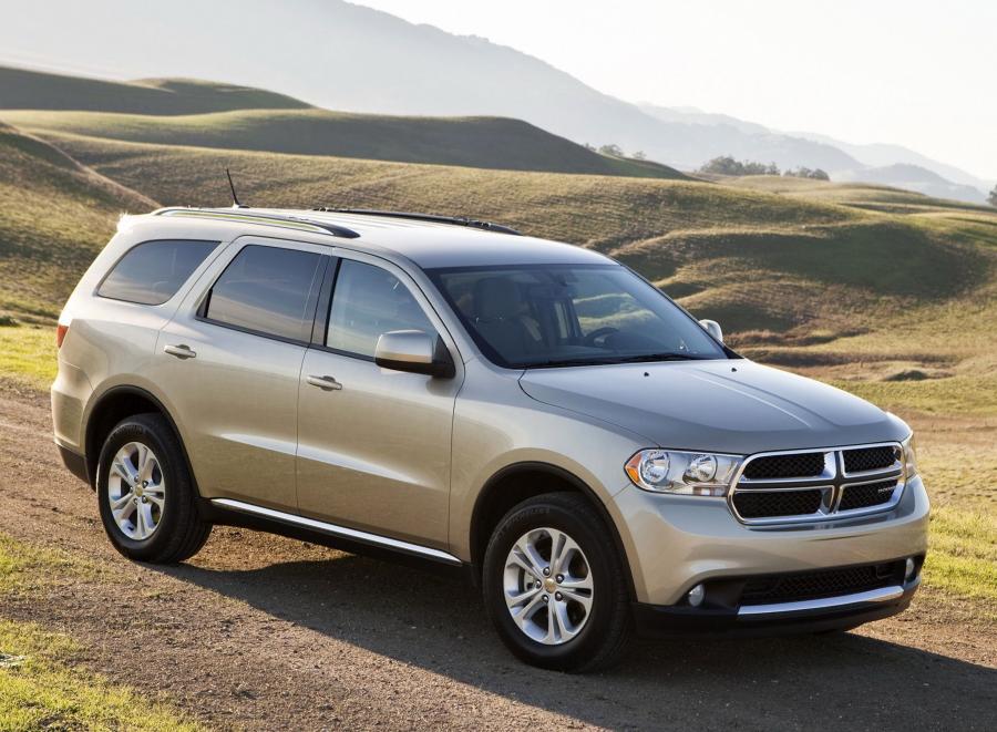  Dodge Durango 2010 года  (фото 4 из 11)
